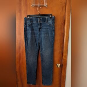 Nine West Women's Blue Jeans